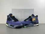 Jordan Air Jordan 4 Retro “Imperial Purple” FV5029-500
