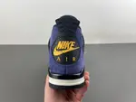Jordan Air Jordan 4 Retro “Imperial Purple” FV5029-500