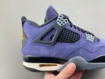 Jordan Air Jordan 4 Retro “Imperial Purple” FV5029-500