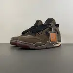 A Ma Maniére x Air Jordan 4 “Dark Mocha”  IF3102-200