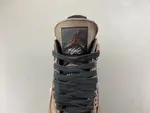 A Ma Maniére x Air Jordan 4 “Dark Mocha”  IF3102-200