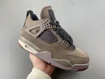 A Ma Maniére x Air Jordan 4 “Dark Mocha”  IF3102-200