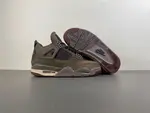 A Ma Maniére x Air Jordan 4 “Dark Mocha”  IF3102-200