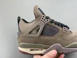 A Ma Maniére x Air Jordan 4 “Dark Mocha”  IF3102-200
