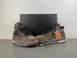 A Ma Maniére x Air Jordan 4 “Dark Mocha”  IF3102-200