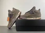 A Ma Maniére x Air Jordan 4 “Dark Mocha”  IF3102-200