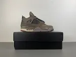 A Ma Maniére x Air Jordan 4 “Dark Mocha”  IF3102-200