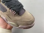 A Ma Maniére x Air Jordan 4 “Dark Mocha”  IF3102-200