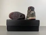 A Ma Maniére x Air Jordan 4 “Dark Mocha”  IF3102-200