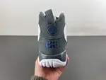 Air Jordan 9 “Flint Grey”Color: White/French Blue-Flint Grey  HV4794-100