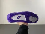 Nigel Sylvester x Air Jordan 4 RETRO OG SP HF4340-500