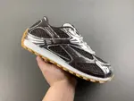 Bottega Veneta Orbit LOW LACEUP SNEAKERS (MENS)741357 v2x40 214