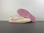 Travis Scott x Air Jordan 1 Low OG  IQ7604-100
