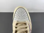 Travis Scott x Air Jordan 1 Low OG  IQ7604-100
