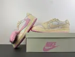 Travis Scott x Air Jordan 1 Low OG  IQ7604-100
