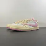 Travis Scott x Air Jordan 1 Low OG  IQ7604-100