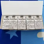 Seven Stars Charcoal Filter 14mg Soft Pack (1 Carton)