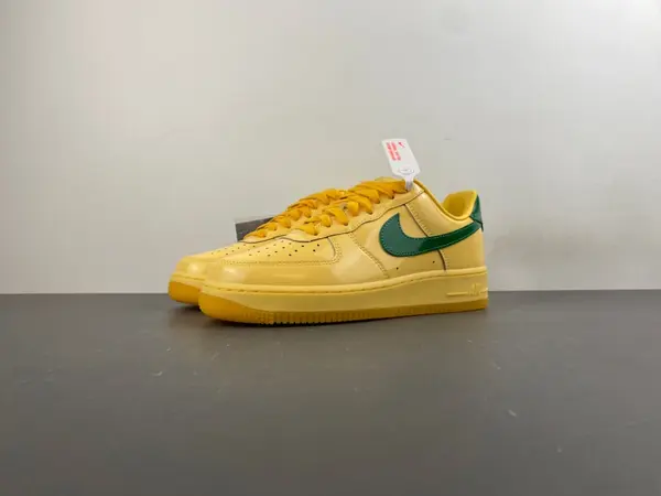 Nike Air Force 1 Low 'Patent Leather Topaz Gold'  IO4489-700