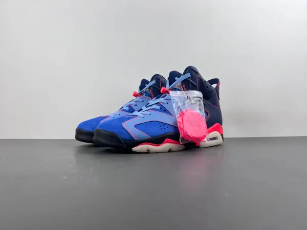 Awake NY x Air Jordan 6「Midnight Navy」 IQ5706-400