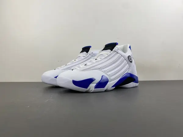 Air Jordan 14 Retro 'Hyper Royal' 487471-104