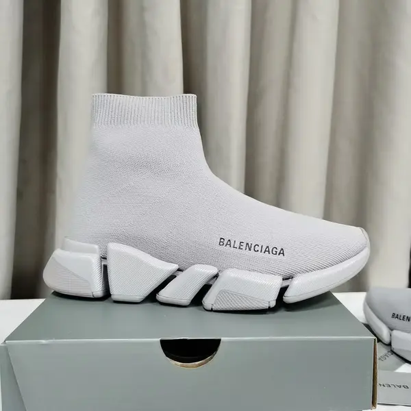 Balenciaga's latest sock boots