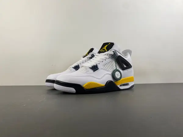 Air Jordan 4 "Rare Air" Tour Yellow IO2463-102