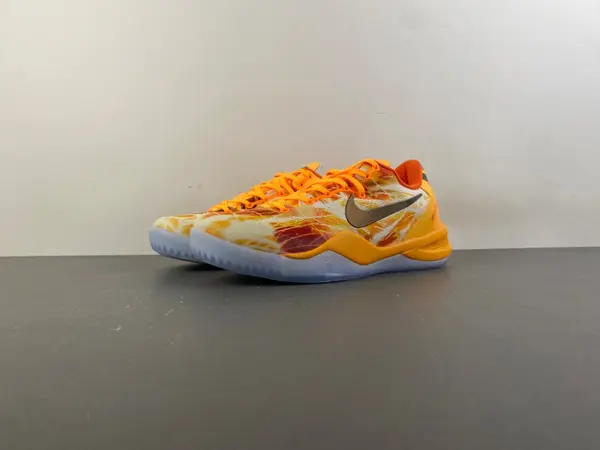 Nike Kobe 8 Protro「Shanghai Fireworks  IO6259-800