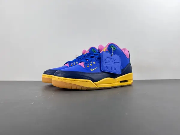AJ3 Air Jordan 3 “Brazil”  IV4871-400