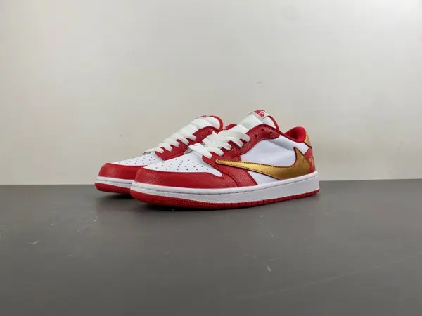 Travis Scott x Air Jordan 1 Low “2026 DM7866-904