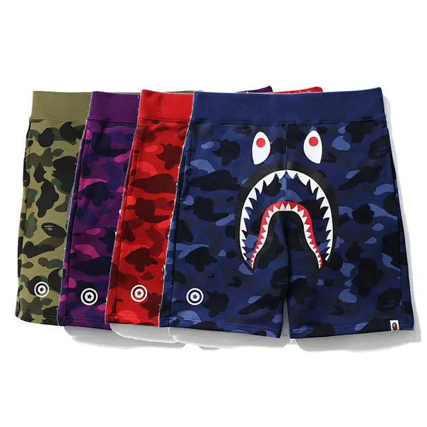 BAPE Shark Shorts