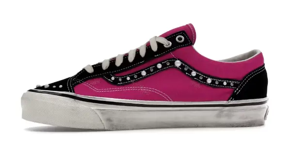 Vans OTW Old Skool 36 Pearlized Pack Pink Black