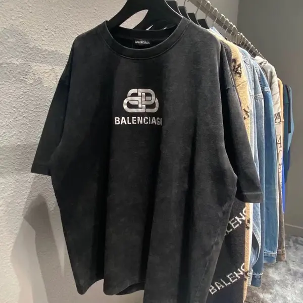 balenciaga shirt