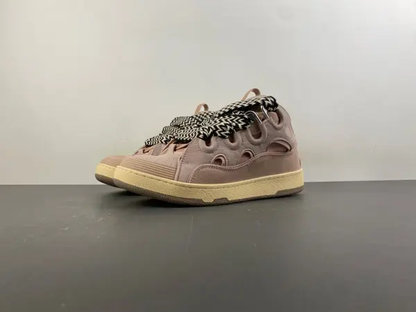 (Lanvin) Lotus Root Pink Khaki Color