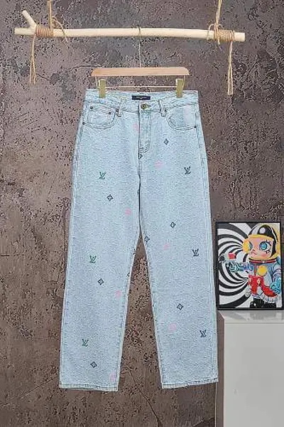 LV jeans