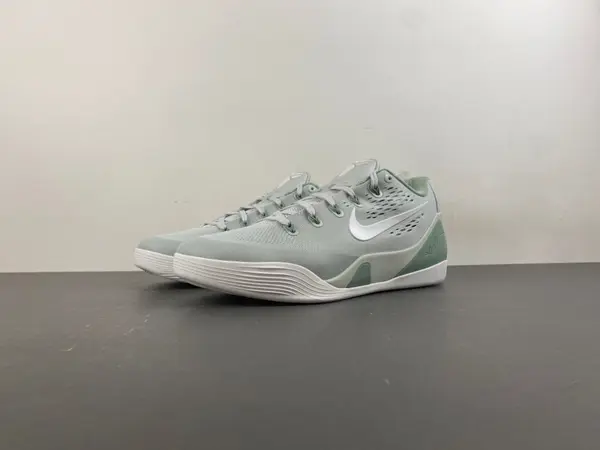 Nike Kobe 9 Elite Low EM Protro “Steam”  IH1401-003