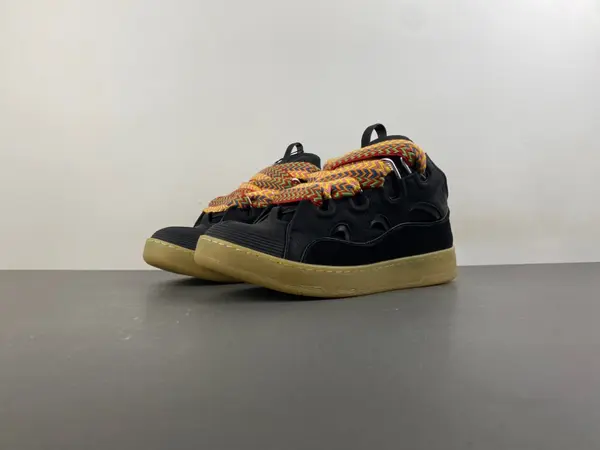 Lanvin (Black Rubber Brown)