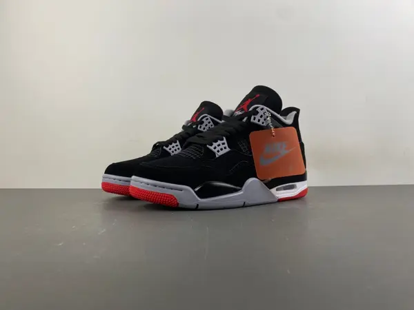Air Jordan 4  OG 2026 ''Bred''  IX8180-001