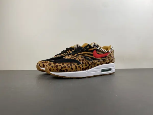 Atmos x Nike Air Max 1 DLX 'Animal P AQ0928-700