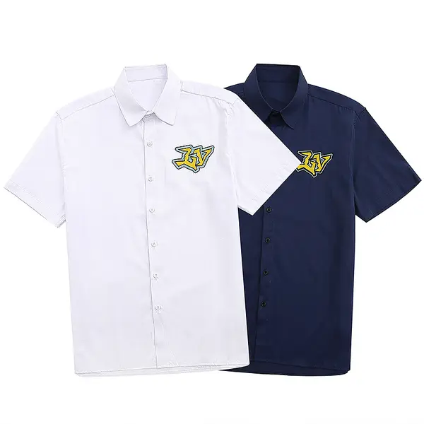 LOUIS VUITTON short shirt