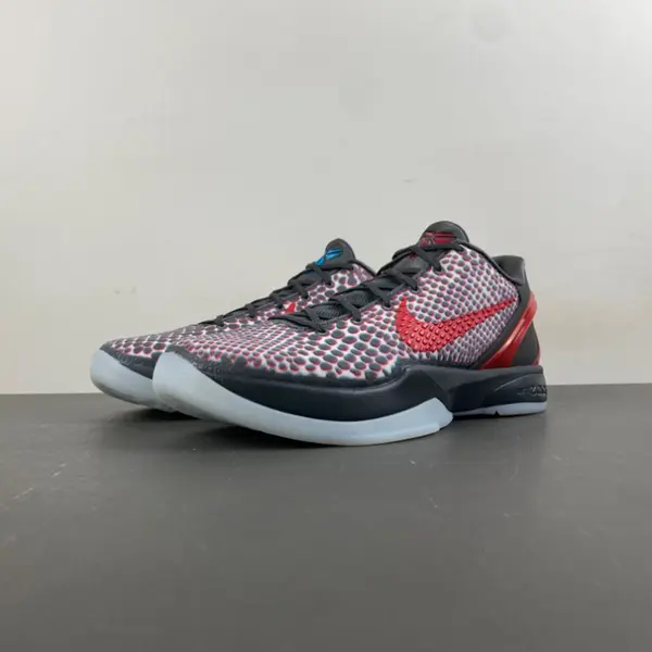 Nike Kobe 6 Protro “3D Hollywood” 3D  IQ3902-002