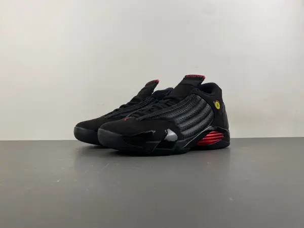 Air Jordan 14 “Last Shot” 487471-003