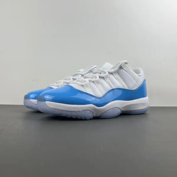 Air Jordan 11 Low “University Blue”  FV5104-100