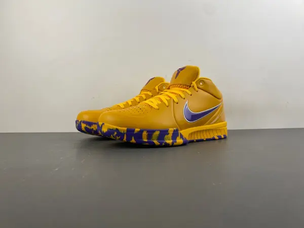 Nike Kobe 4 Protro “Lakers” IM4325-700