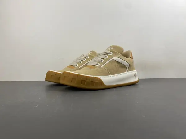 Louis Vuitton Trainer Sneaker Low