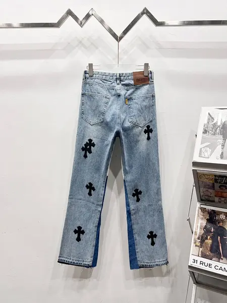 Chrome Hearts  jeans