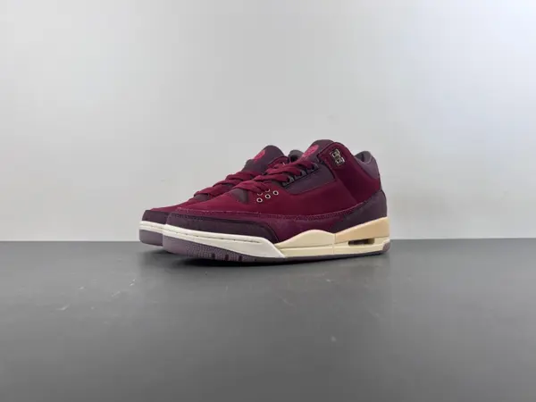 Air Jordan 3「BIN 23」IO7744-600 Wooden box