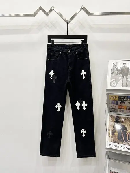 Chrome Hearts  jeans