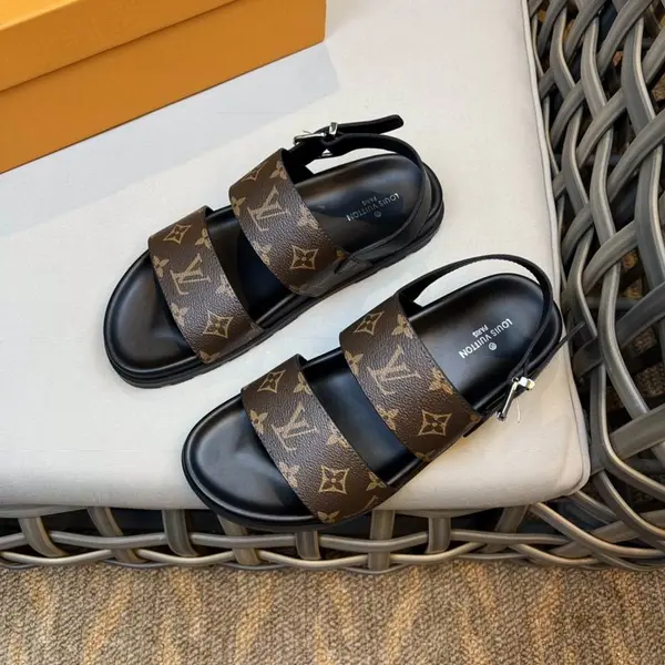 LV sandals