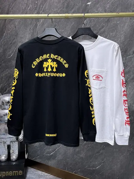 Chrome Hearts shirt