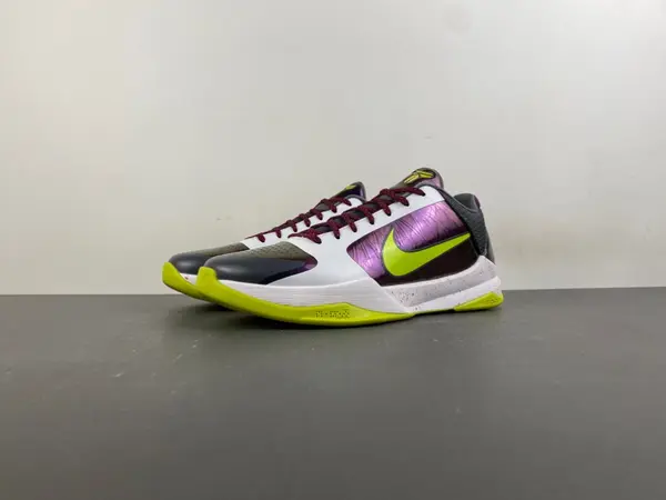 Nike Zoom Kobe 5 ZK5 Chaos CD4991-100